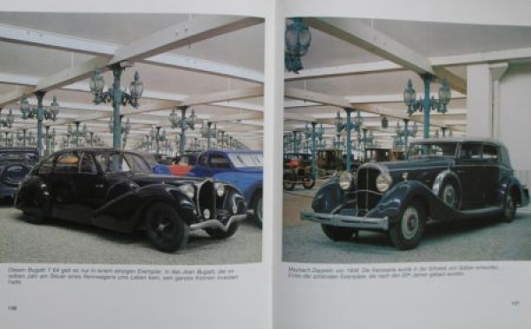 Laffon "Der Fall der Brueder Schlumpf" Automobile-History 1984 (6685)